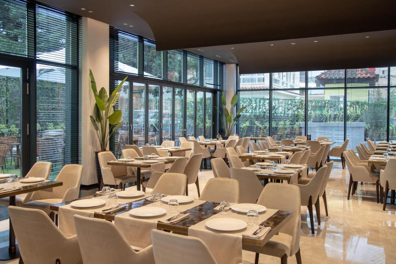 Hotel Elisa Tirana, Affiliated By Melia Esterno foto