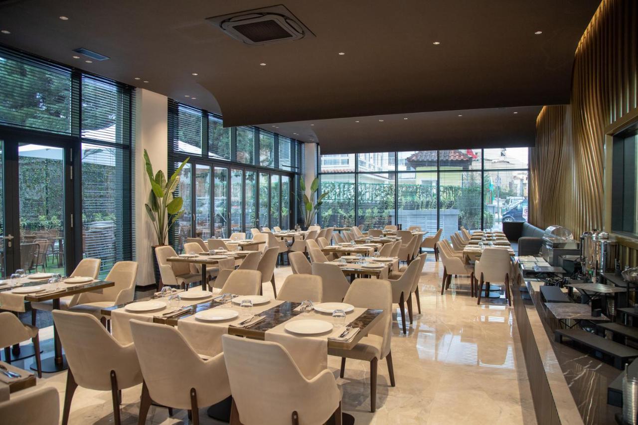 Hotel Elisa Tirana, Affiliated By Melia Esterno foto
