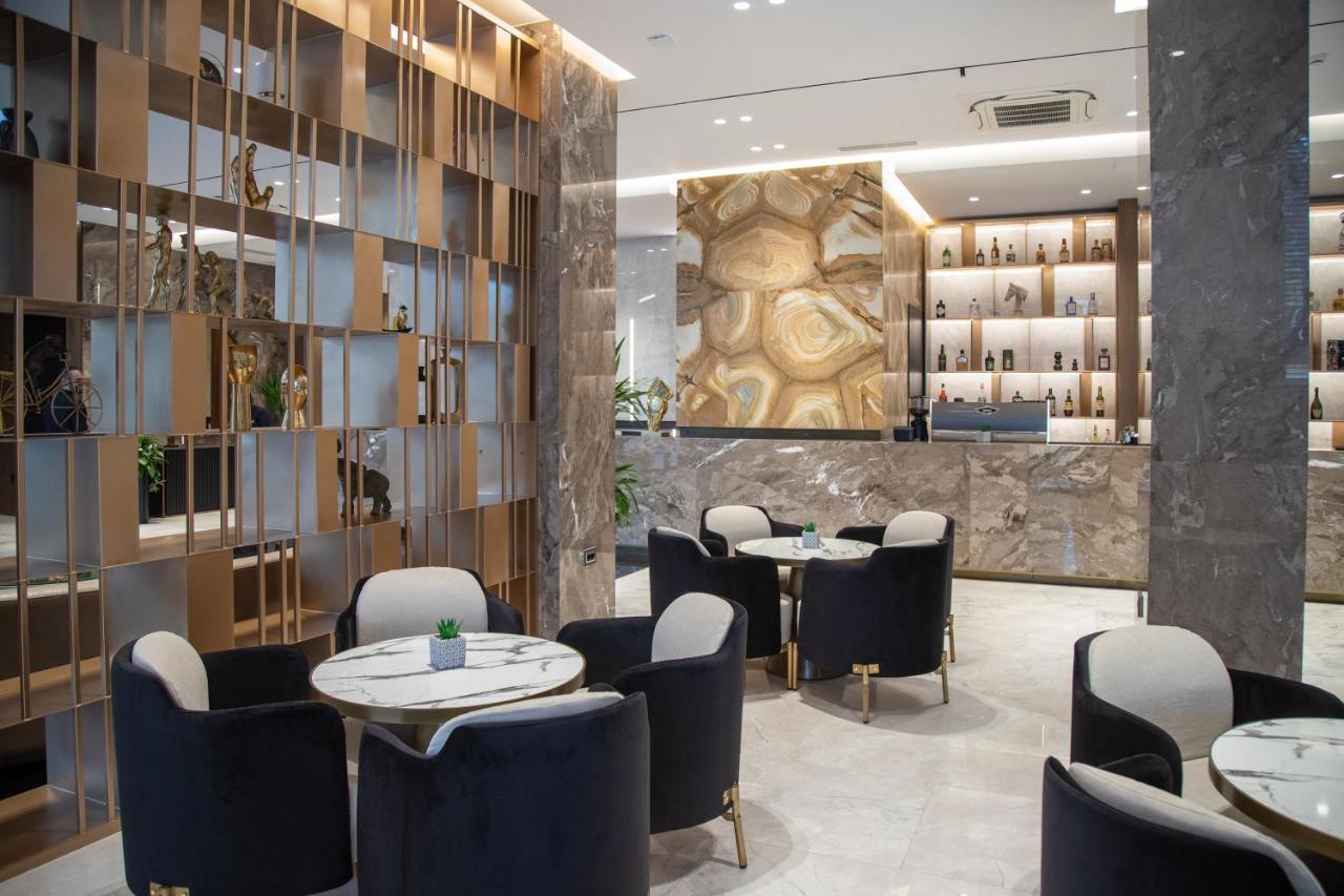 Hotel Elisa Tirana, Affiliated By Melia Esterno foto