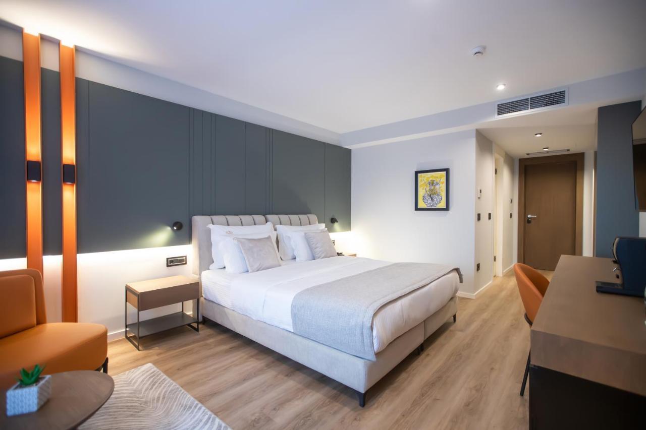 Hotel Elisa Tirana, Affiliated By Melia Esterno foto