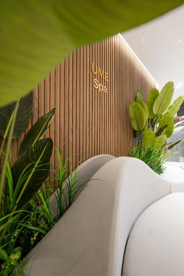Hotel Elisa Tirana, Affiliated By Melia Esterno foto