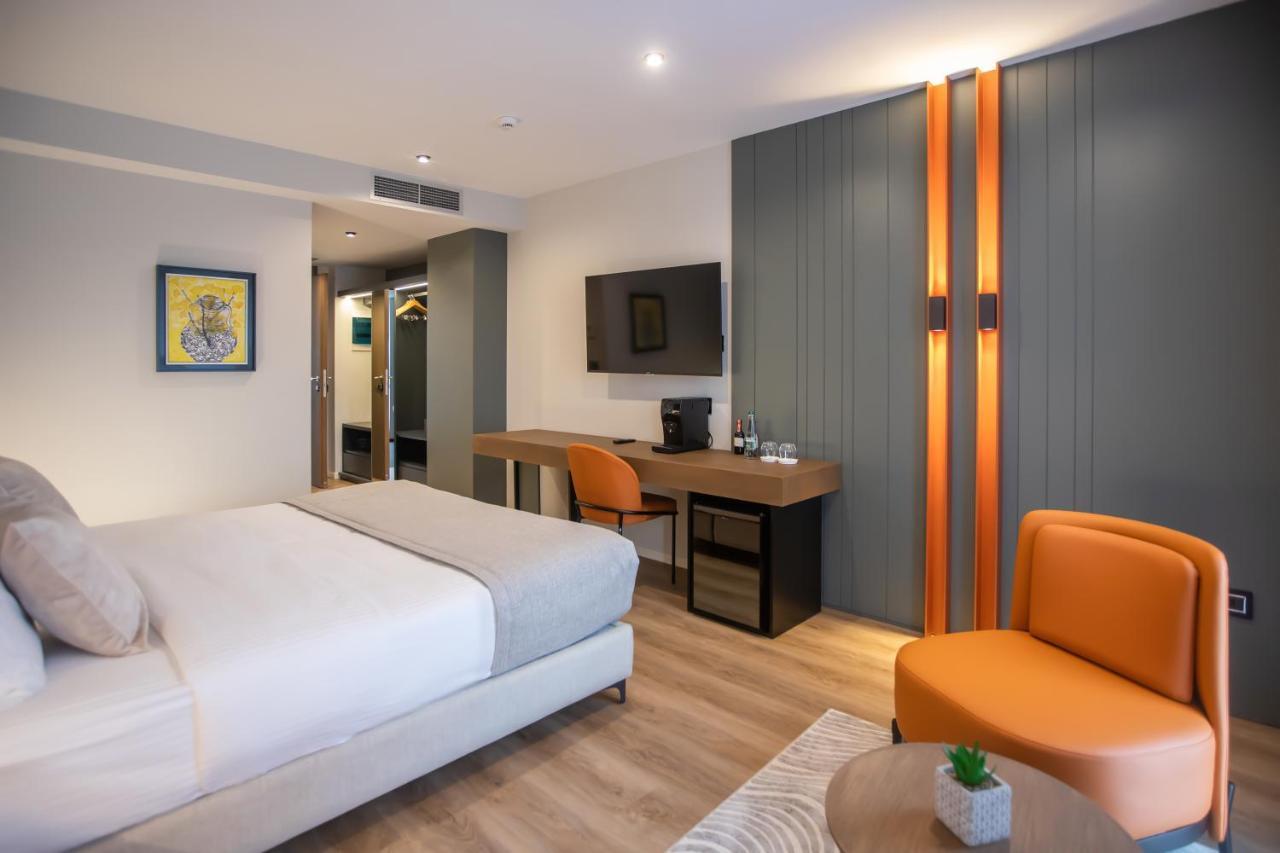 Hotel Elisa Tirana, Affiliated By Melia Esterno foto