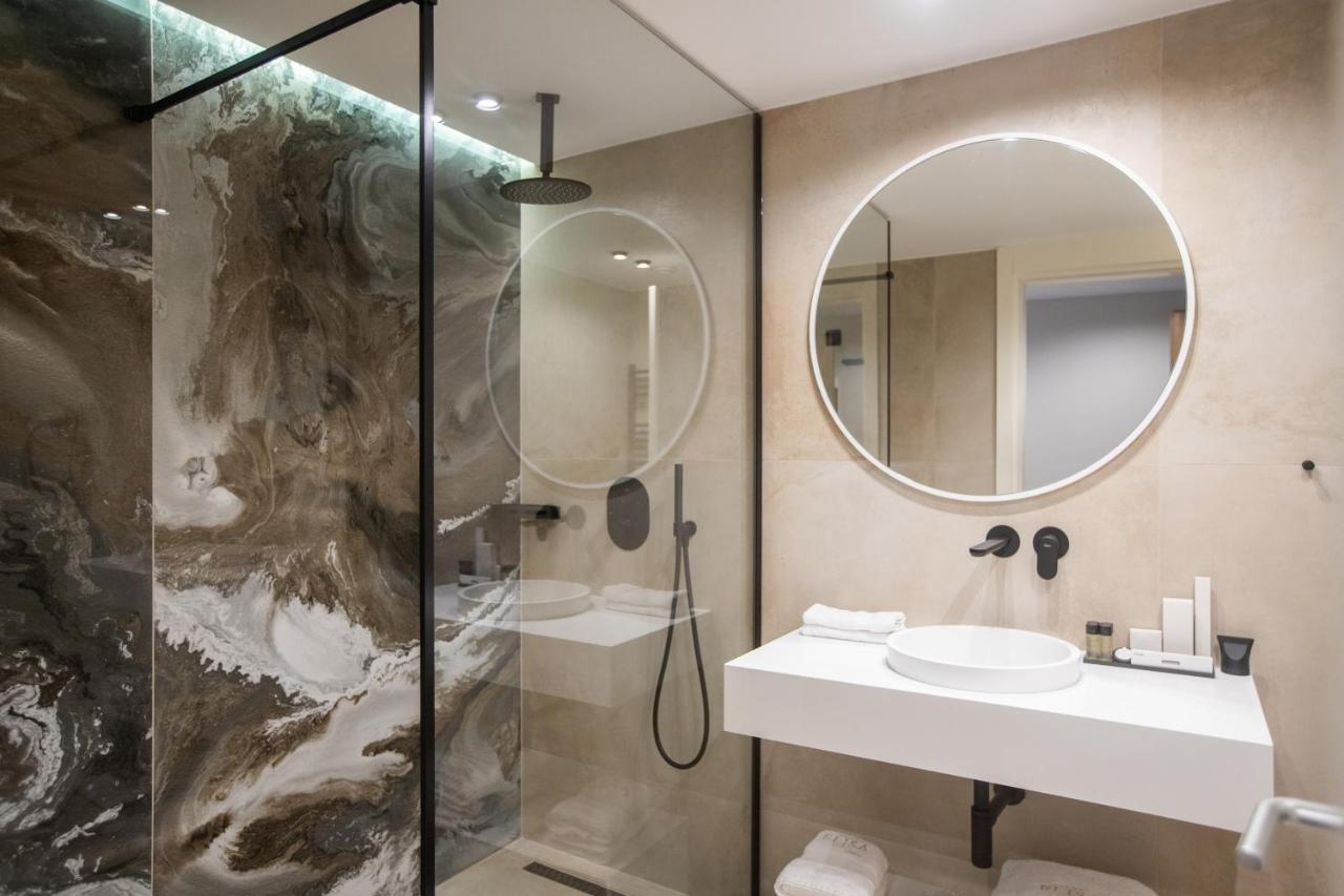 Hotel Elisa Tirana, Affiliated By Melia Esterno foto