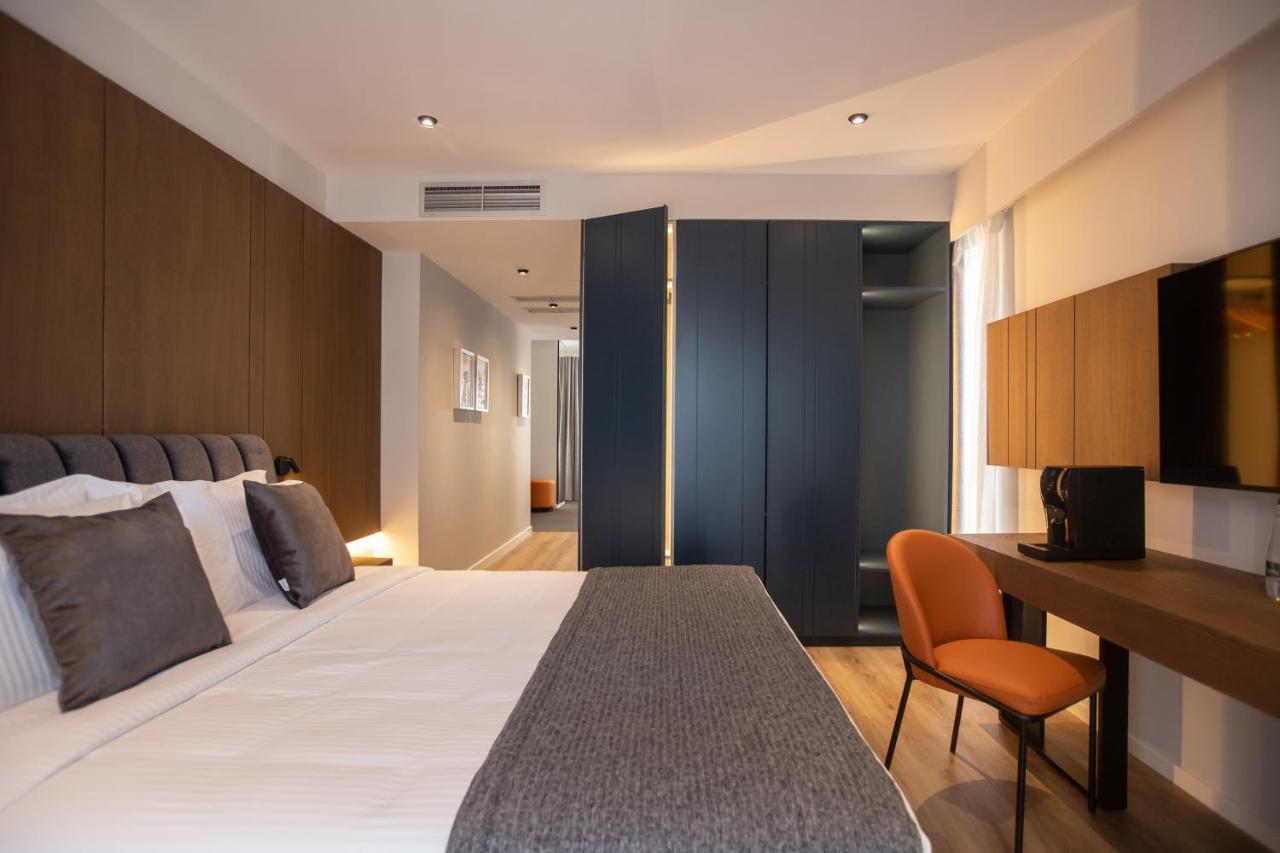 Hotel Elisa Tirana, Affiliated By Melia Esterno foto