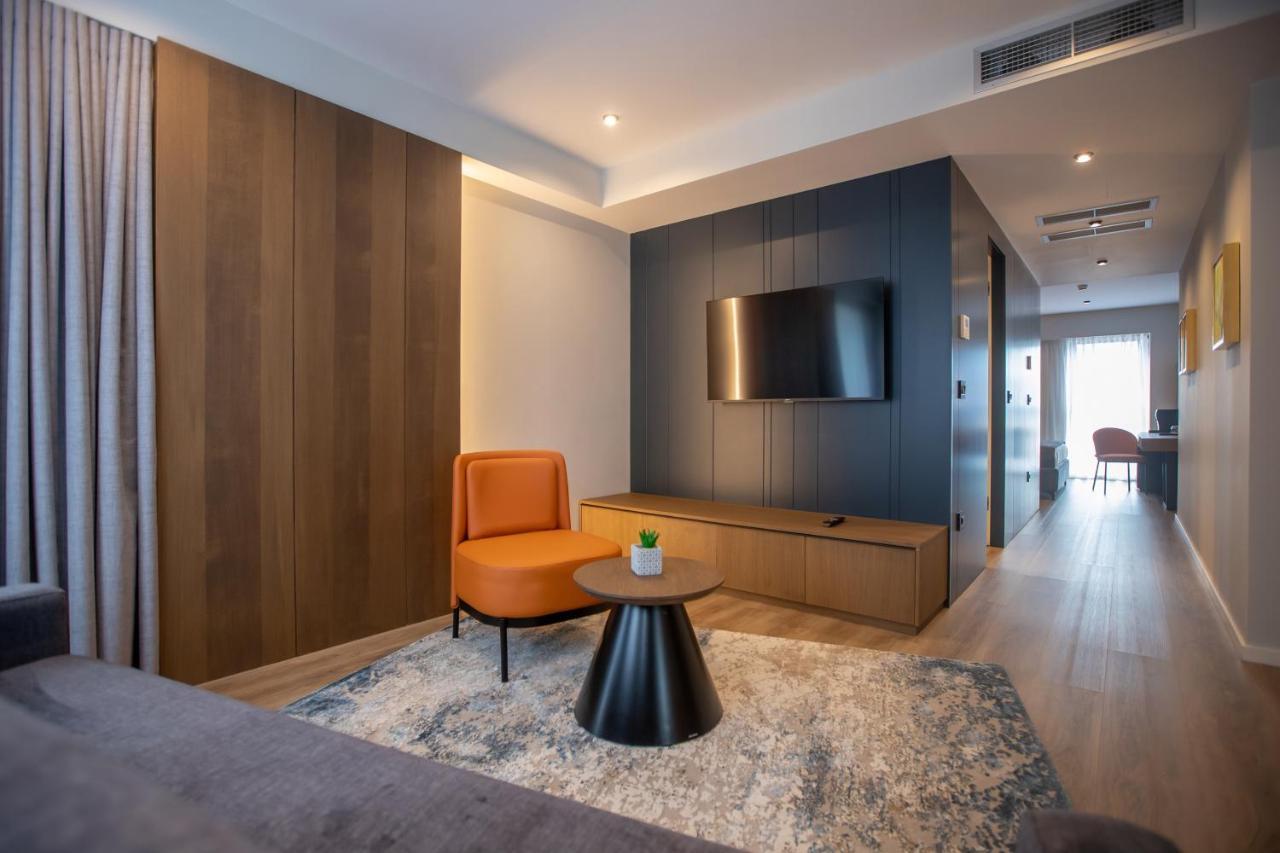Hotel Elisa Tirana, Affiliated By Melia Esterno foto
