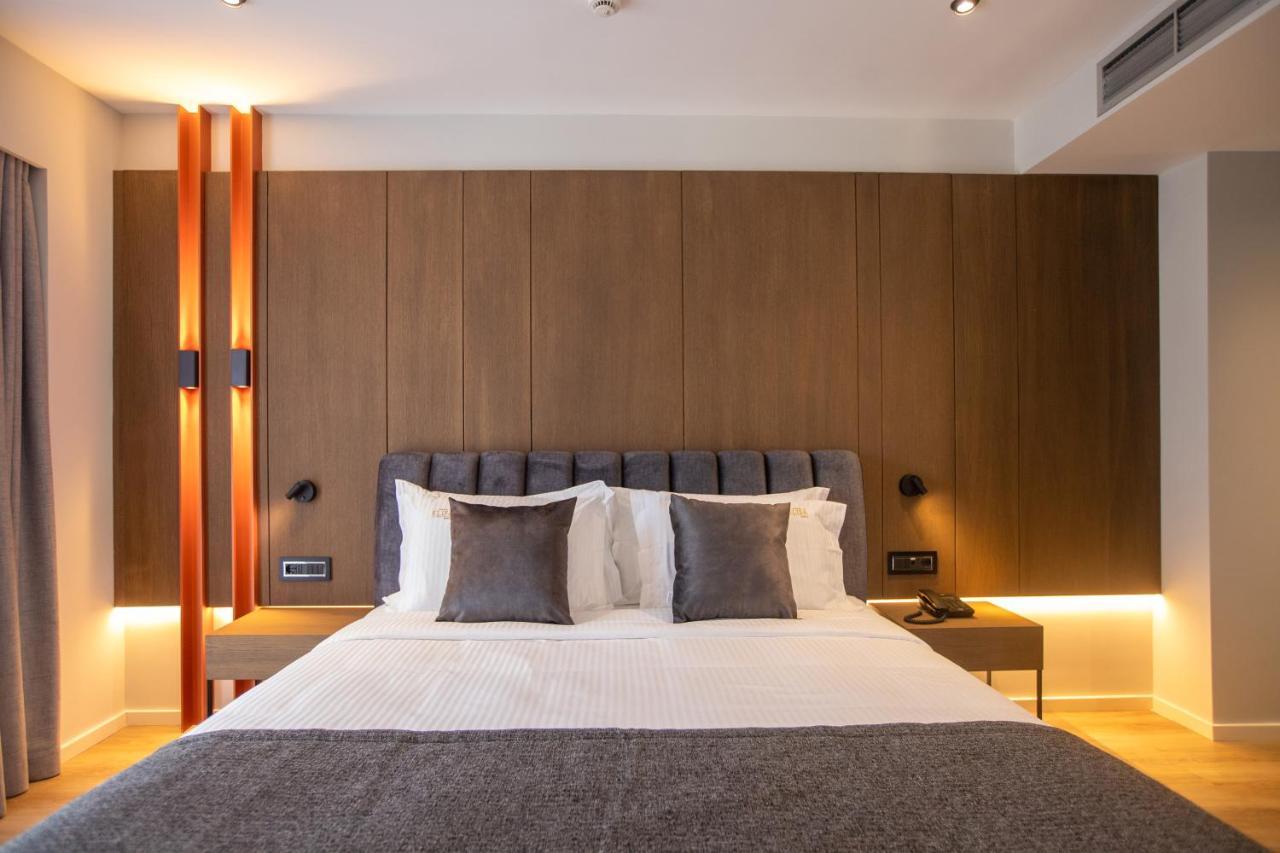 Hotel Elisa Tirana, Affiliated By Melia Esterno foto