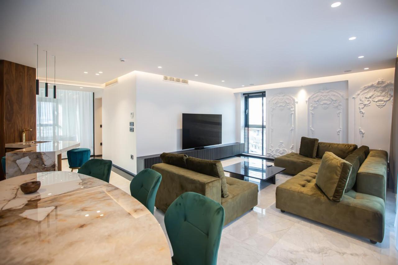 Hotel Elisa Tirana, Affiliated By Melia Esterno foto