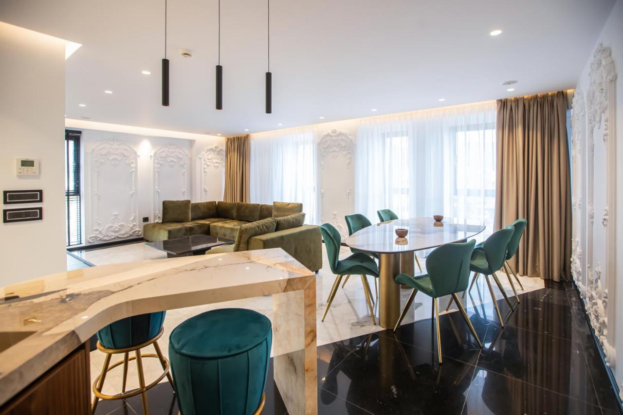 Hotel Elisa Tirana, Affiliated By Melia Esterno foto