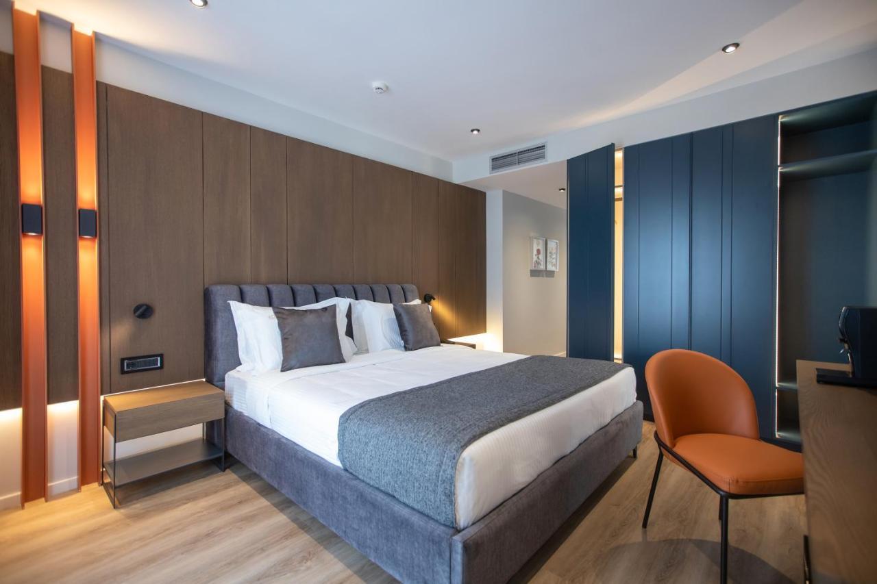 Hotel Elisa Tirana, Affiliated By Melia Esterno foto