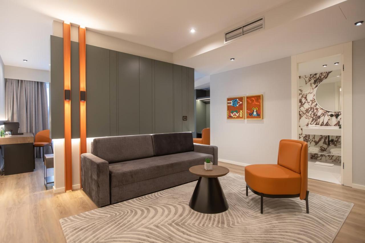 Hotel Elisa Tirana, Affiliated By Melia Esterno foto