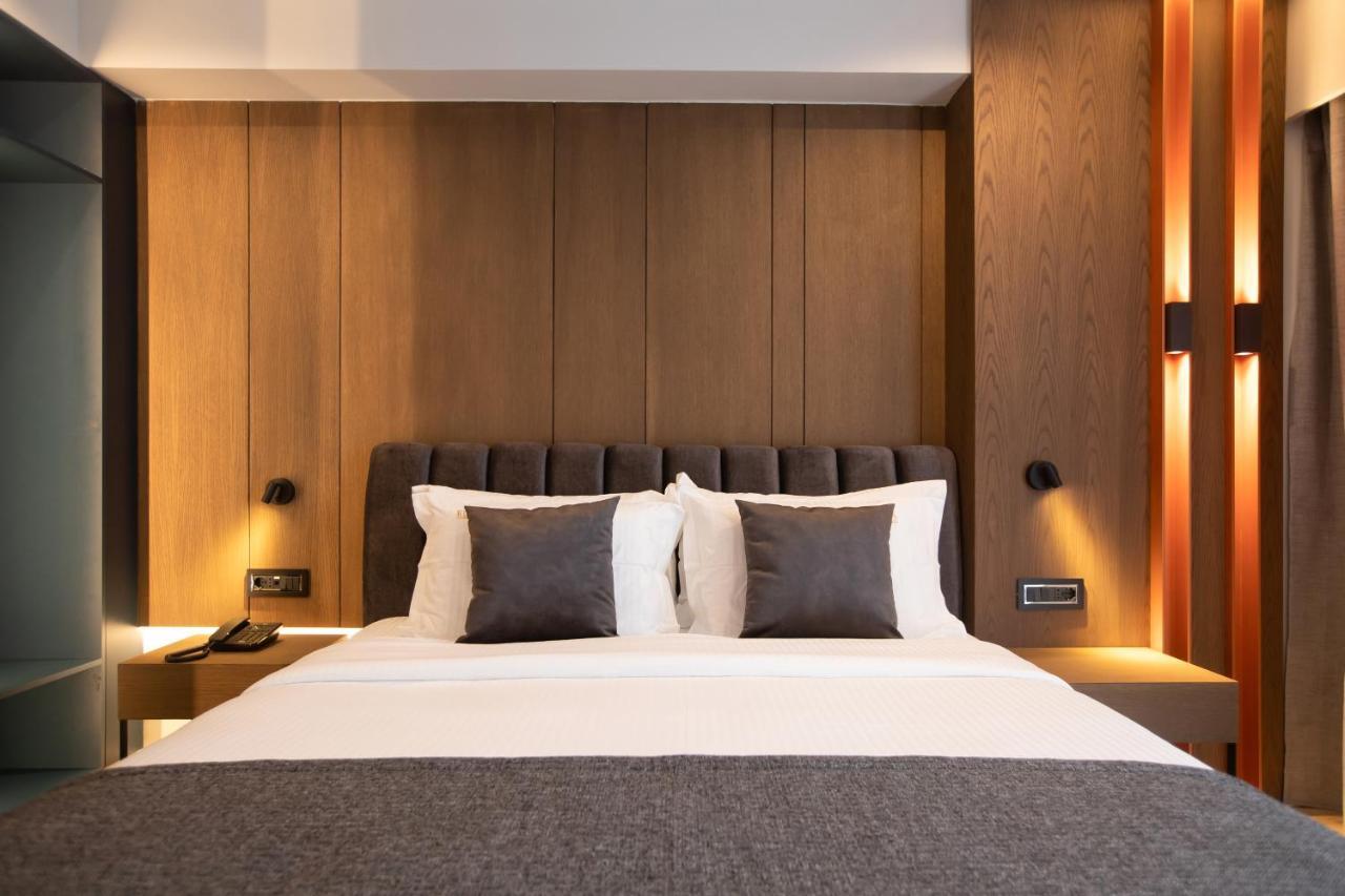 Hotel Elisa Tirana, Affiliated By Melia Esterno foto