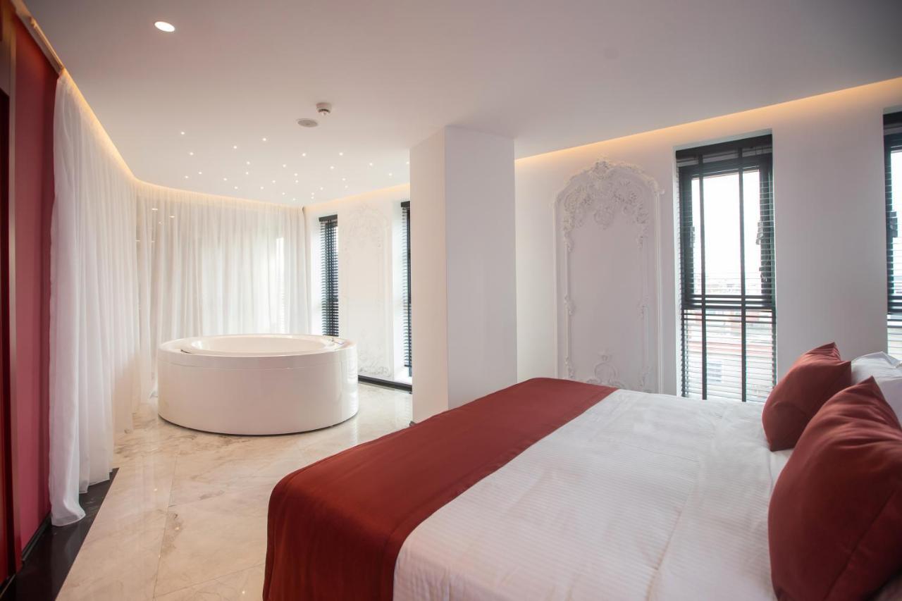 Hotel Elisa Tirana, Affiliated By Melia Esterno foto