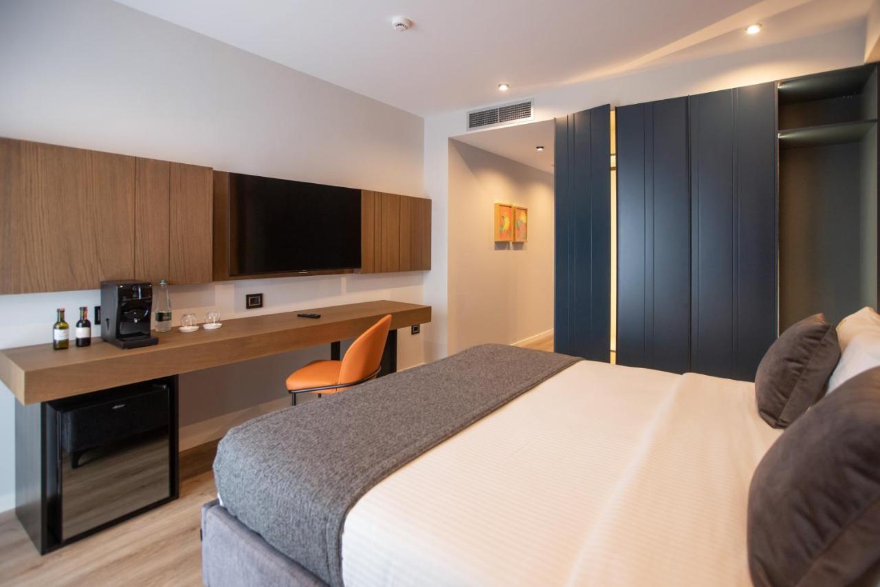 Hotel Elisa Tirana, Affiliated By Melia Esterno foto