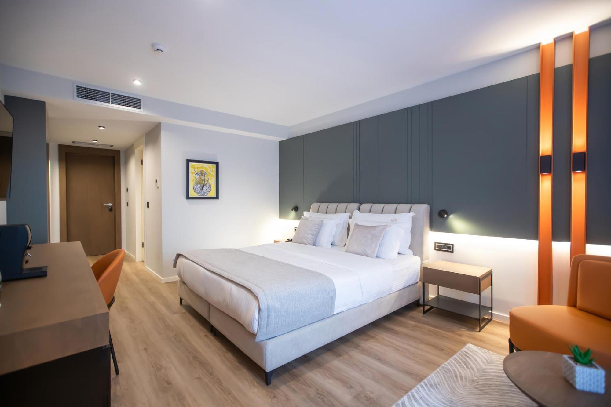 Hotel Elisa Tirana, Affiliated By Melia Esterno foto